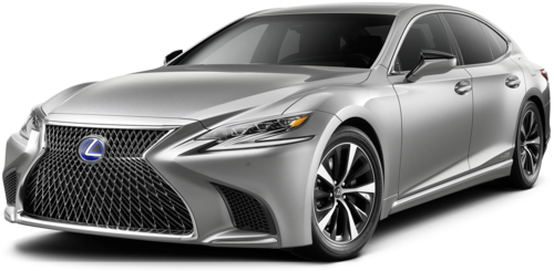 2019 Lexus LS 500h Sedan 2019 Lexus LS 500h Sedan